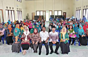 Landjar: Miliki Sikap Penyayang, Sabar dan Tanpa Pembentakan Dalam Mendidik Anak.