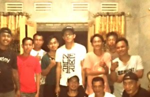 Bersilaturahmi, BM Beri Sambutan Meriah Kepada Pemain Fajar Bulawan.