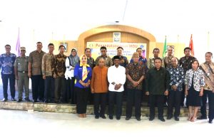 Rektor UG Sebut Sehan Landjar Gubernur.