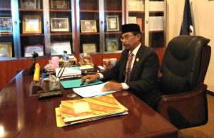 Landjar Ungkap Cara Aneh Menangkal Stress Untuk Kesehatan.