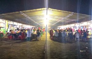 Dipadati Pengunjung, Plaza Ramadhan ke-9 Resmi Dibuka.