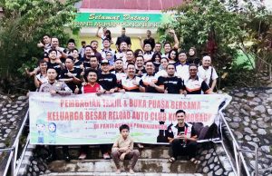 Reload Auto Club Berbagi Kasih Di Bulan Ramadhan.