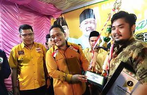 Rhamdani Tutup Festival Bangun Sahur, At Thariq Sindulang Pertahankan Juara.