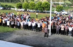 Usai Libur, ASN Diminta Masuk Kantor Tepat Waktu.