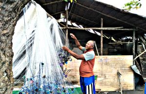 Cerita 2 Warga Hanyut Berhari-hari di Perairan Boltim.