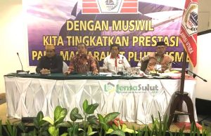 Muswil KKSS Sulut Berlangsung Sukses, M Sofyan Terpilih Ketua Baru.