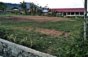 2019 Pemdes Kotsel Akan Bangun Tiga Lapangan Olaraga.