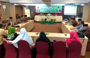 Bimas Islam Kemenag Sulut Jembatani Pembentukan Bumas.