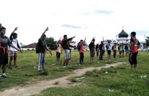 25 Calon Anggota KPA Biosfer Boltim Diseleksi.