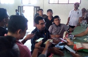 2020 Pemda Boltim Bangun Jalan Boulevard di Kotabunan.