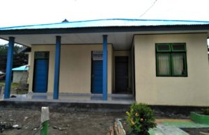 Akhirnya PAUD Kotsel Miliki Gedung Baru