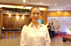 Nova Sumolang Ungkap Program Andalannya Maju di Pilkada Manado