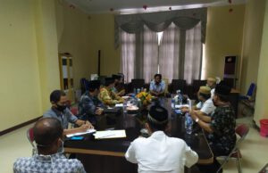 Ini Hasil Rapat Kerja Terkait Sholat Tarawih dan Jumat