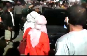 Sempat Terjadi Insiden, Warga Buyat Minta Tamu Dari Jakarta Dipulangkan.