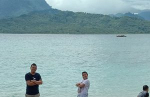 Keindahan Pulau Nenas, Menjadi Tujuan Untuk Liburan Keluarga.