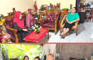 Tokoh dan Pendeta Doakan SB-RG Untuk Boltim Baru