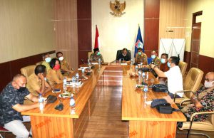 BKSAUA dan Biro Kesra Pemprov Sulut Lakukan Kunker di Boltim