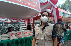 Jelang Natal, Dinas Pangan Daerah Pemprov Sulut Gelar Pangan Murah