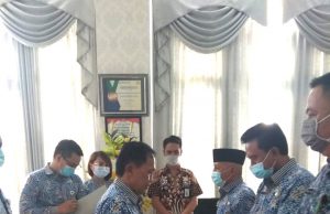 Ada Roling Lima Jabatan Eselon II di Pemkab Boltim