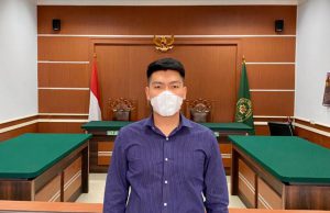 Pengacara Muda Berdarah Tombatu ini Gugat KSO Kawanua Emerald City