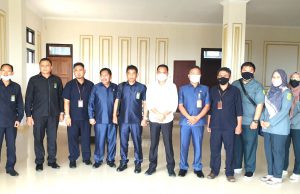 Bupati Sachrul Dukung Pembangunan Gedung Pengadilan Agama Boltim