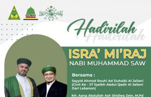 Ustadz Sayyid Ahmad Asal Libanon Akan Kunjungi Pesantren di Boltim