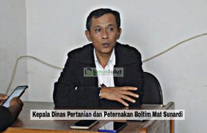 DPRD Bitung Akan Kunjungi Dinas Pertanian Boltim Terkait Hal Ini