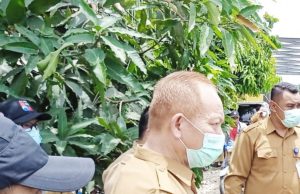 Dinsos Terus Pantau Posko Logistik Pemkab Boltim di Motongkad Utara