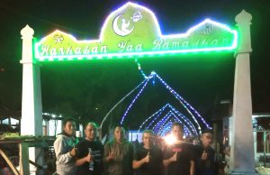 Lomba Hias Lorong Meriahkan Bulan Ramadhan di Bulawan Dua, Mangkialo Ucap Syukur.