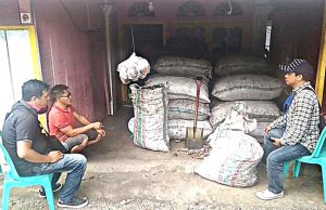 Ini Curahan Hati Petani di Kecamatan Kotabunan Karena Harga Kopra