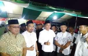 Samsudin Dama Puji Sikap dan Kinerja Bupati Sachrul Yang Luar Biasa