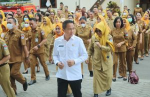 Berterimakasih, Bupati Sachrul Apresiasi Partisipasi Semua Pihak Atas Suksesnya Festival Kabela