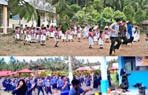 Disdikbud Boltim Terapkan Tarian Dana-Dana dan Bahasa Mongondow Jadi Program Sekolah