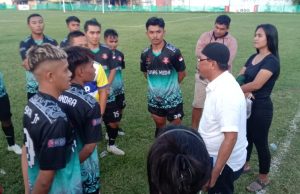 Sehan Landjar Puji Sportivitas Tim PSKT Kotsel Dan PSDP Dodap