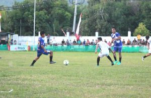 Bohusami FC Kandaskan Impian Fortune FC ke Putaran Kedua