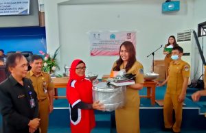 Pemda Boltim Gelar Sosialisasi Pencegahan Kekerasan Terhadap Perempuan dan Anak