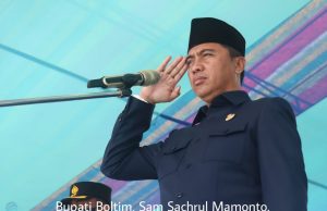 Pimpin Upacara Sumpah Pemuda, Bupati Sachrul Sampaikan Peran Pemuda Untuk Kemerdekaan