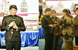 Bupati Sachrul: Java Culture Fest Akan Dibuatkan Perda