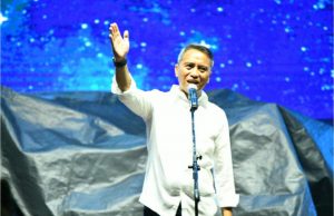 Hadirkan Artis Ibukota, Puncak HUT Boltim Ke-15 Berakhir Dengan Kemeriahan.