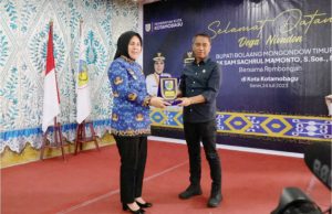 Bupati Sachrul Lakukan Kunker Tindak Lanjut Kerjasama Ke Kotamobagu