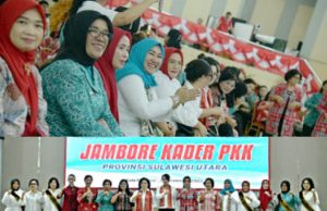 Seska Bawa TP-PKK Boltim Sabet Juara Berbagai Kategori Tingkat Provinsi