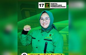 Novianti Bilahmar Kekuatan Baru Merebut Kembali Kursi PPP Dapil Kauditan – Kema