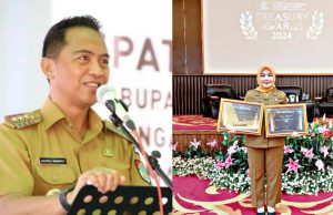 Pemda Boltim Kembali Raih Prestasi Peringkat 1 Treasury Awards 2024 Pengolahan DD
