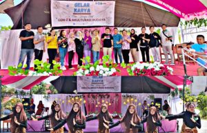 SMA Negeri 1 Tutuyan Gelar Karya P5 Sebagai Amanat Kurikulum