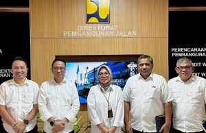 Perjuangan Bupati Sachrul Untuk Masyarakat Boltim di Kementerian PUPR Berbuah Hasil