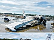 Kecelakaan Pesawat Sam Air di Pohuwato Tewaskan Seluruh Awak dan Penumpang