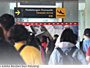 Harga Tiket Turun Hadapi Nataru, InJourney Airports Turunkan PSC 50% di Seluruh Bandara