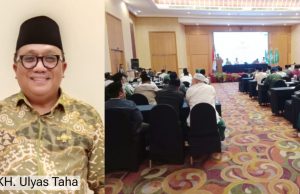 Ulyas Taha Kembali Terpilih Sebagai Ketua PWNU Sulut Periode 2025-2030