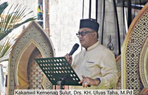 Kakanwil Kemenag Sulut Resmikan Masjid Ash Shalihin Kelurahan Dendengan Dalam