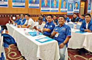 Masuk Formatur, Bambang Hermawan Siap Bantu Ketua Terpilih Rampungkan Struktur DPW PAN Sulut